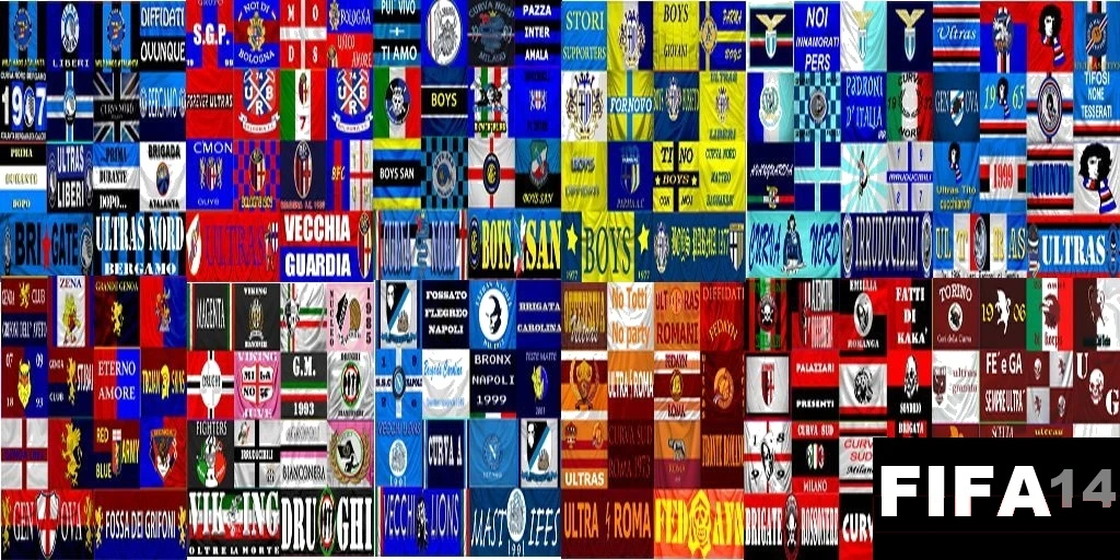 FIFA 14 "Banner Pack"