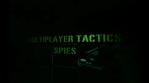 Splinter Cell: Double Agent - Демонстрация мультиплеера