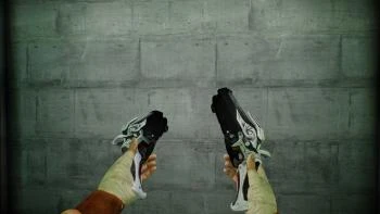 Payday 2 "Akimbo Reaper Shotguns [Adds-on]"