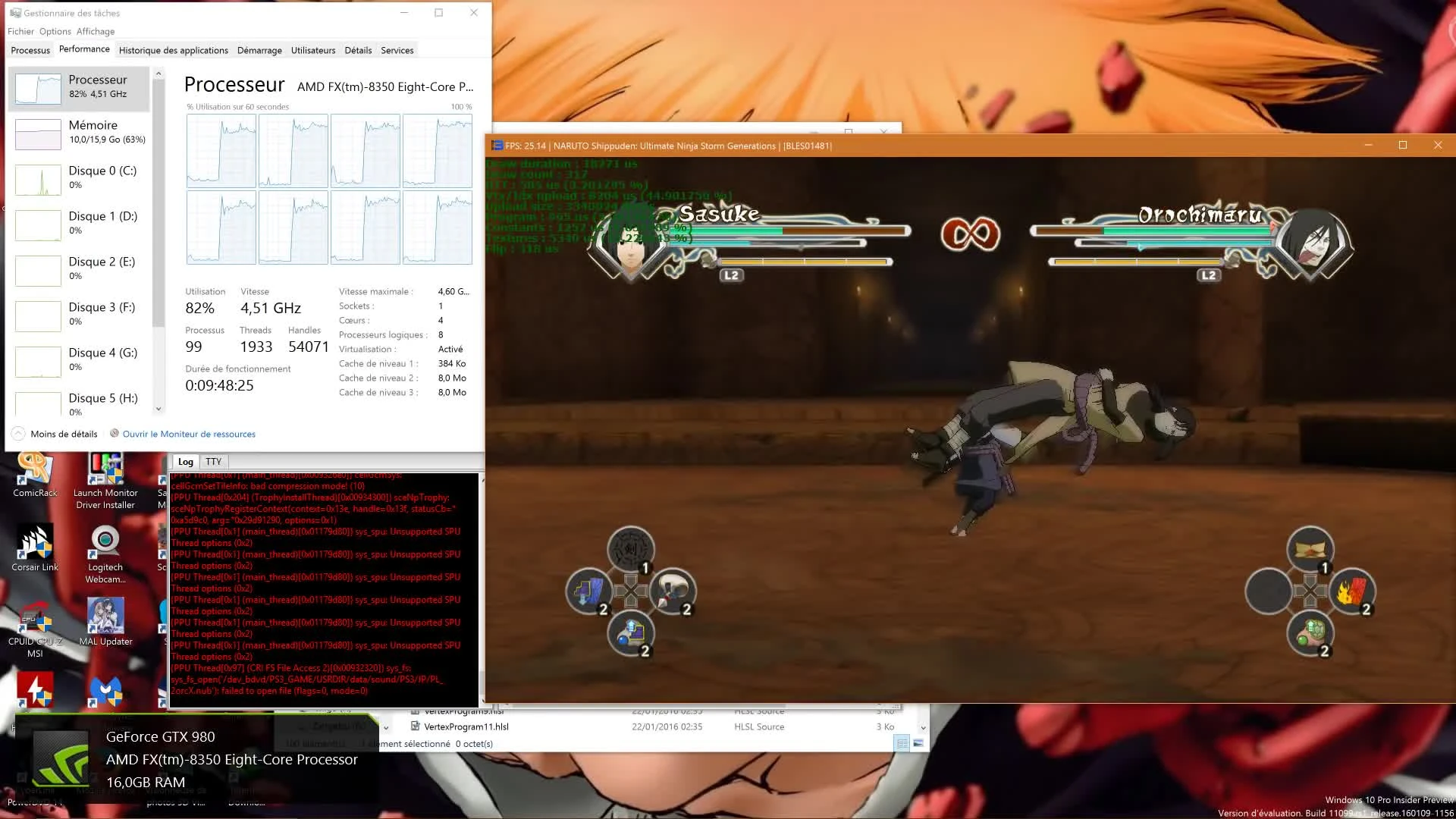 Игру с PS3 успешно запустили в эмуляторе на PC