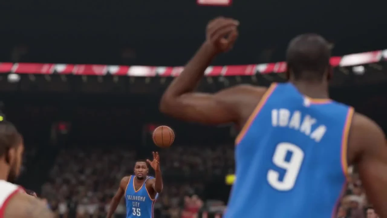 NBA 2K15 "Трейлер комады мечты"