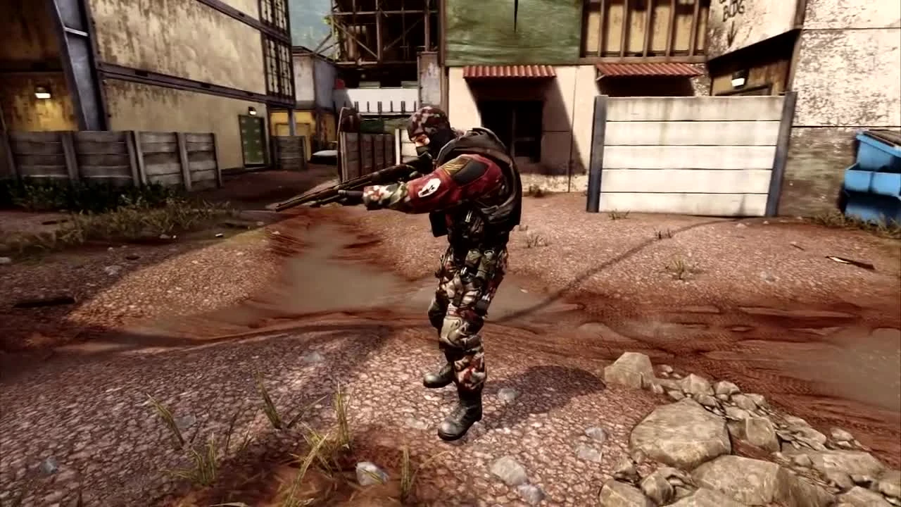 America’s Army: Proving Grounds "Новое оружие Supernova"