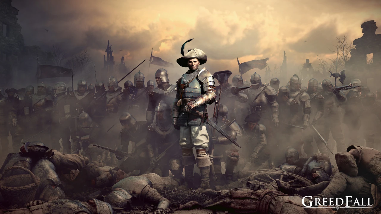 В Steam снизилась постоянная цена на GreedFall