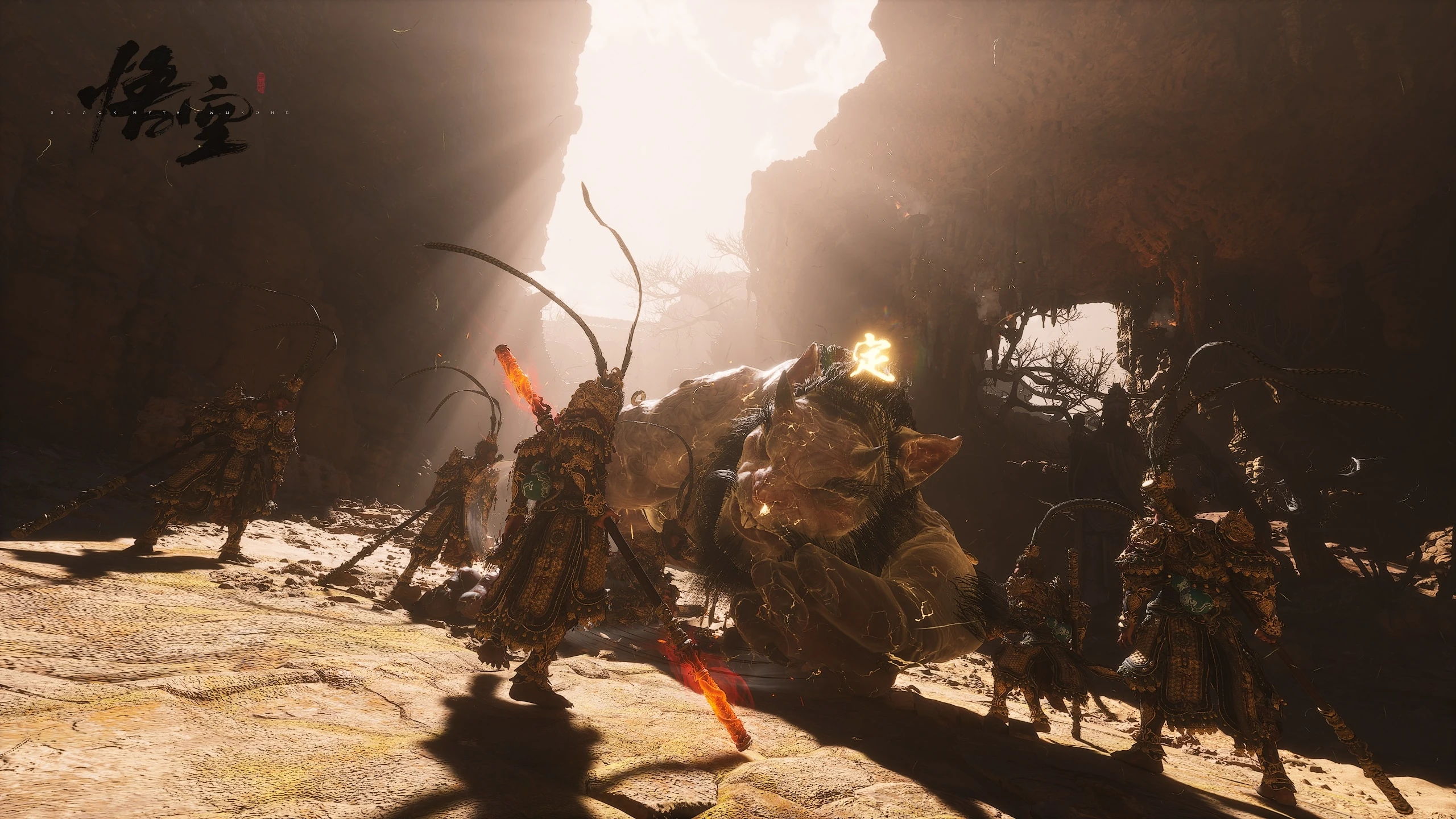 Все достижения Black Myth: Wukong на PS5 и ПК