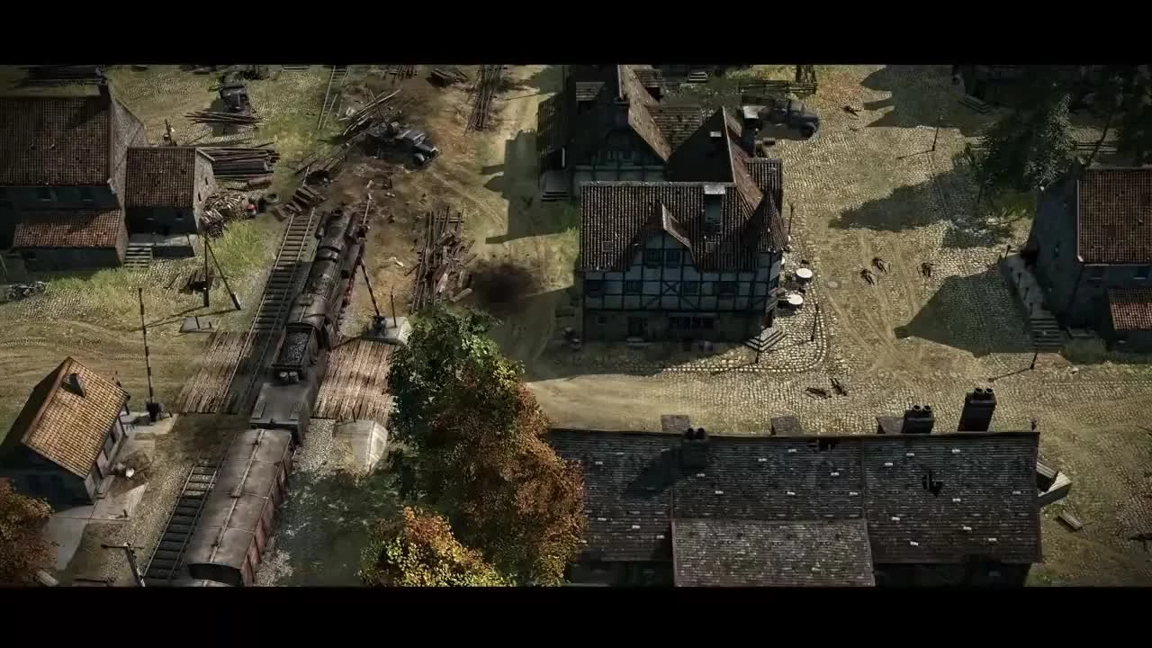 Блицкриг 3 - Нам есть что рассказать. Выпуск #4