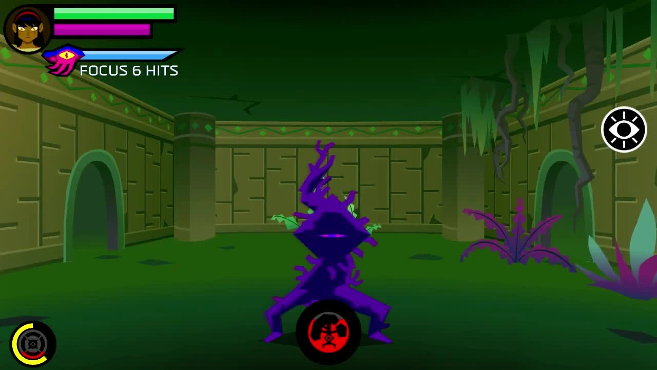 Severed "Советы и хитрости"