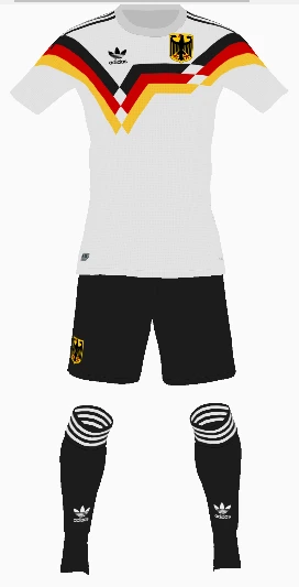 Pro Evolution Soccer 2018 "Germany form 1990"