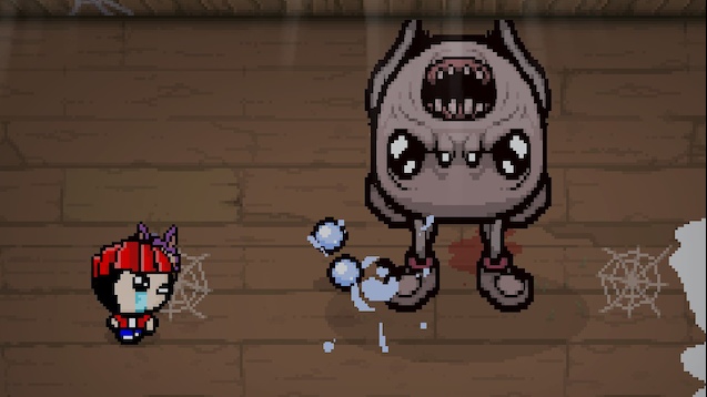 Binding of Isaac "VGN"
