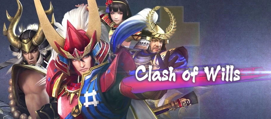 Samurai Warriors 4-II информации о модернизации оружия