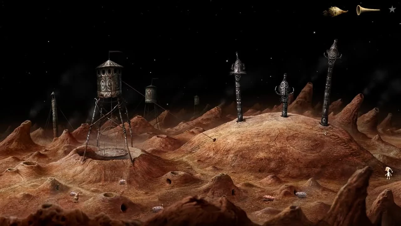 Samorost 3 - Прохождение Ч9