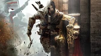 Prince of Persia: Assassins (2004 год)