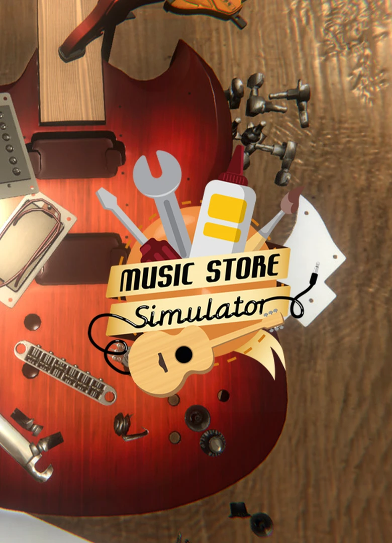 Music Store Simulator
