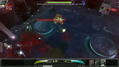 Darkspore. Генетическая мясорубка