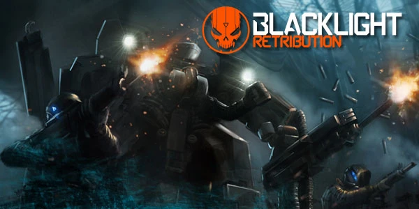 Началось открытое бета-тестирование русской версии киберпанк-шутера "Blacklight: Retribution"