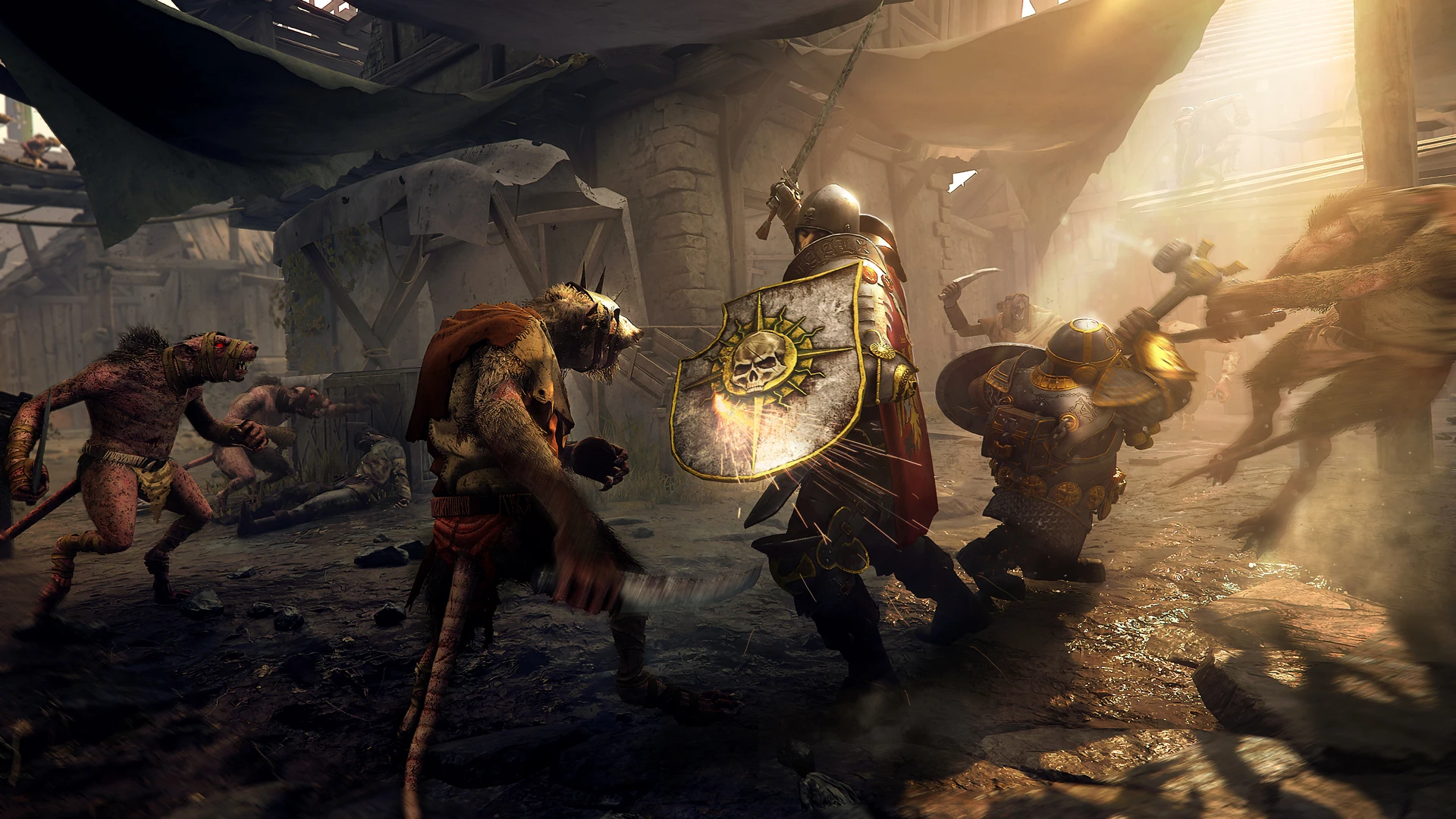 В Warhammer: Vermintide 2 появились еженедельные события