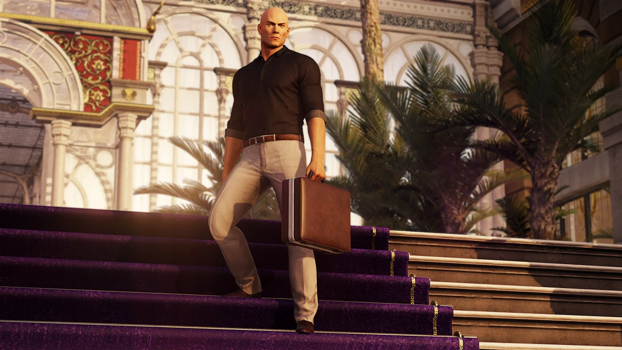 Добро пожаловать в мир наемных убийц с релизом Hitman 2