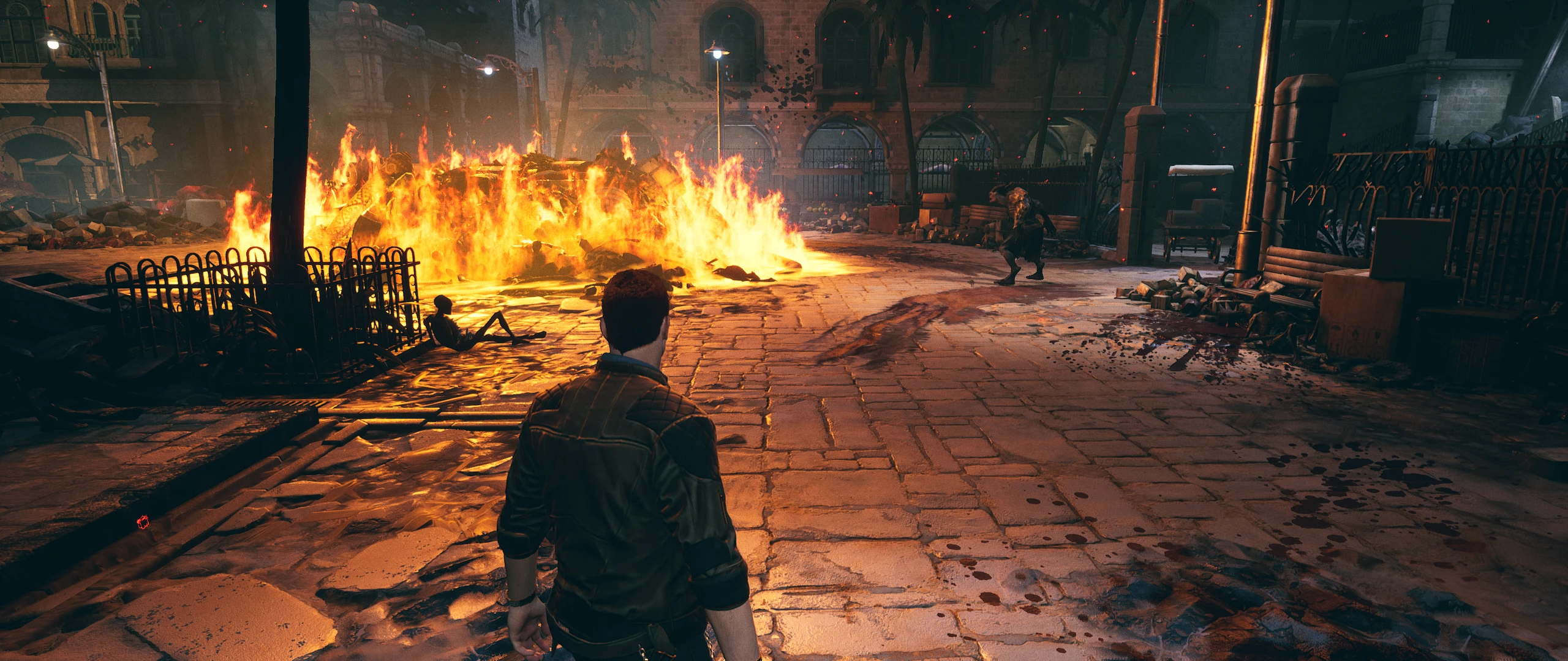 Devil's Hunt "Фикс для ультрашироких и мультимониторов"