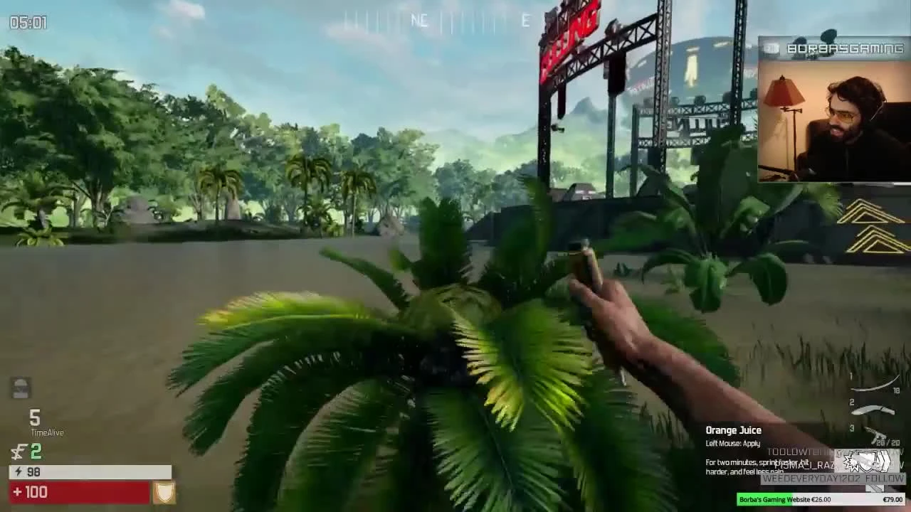 The Culling - Рандомные отрезки #2