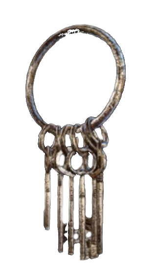 Прохождение The Evil Within - Коллекционирование - Ключевые предметы