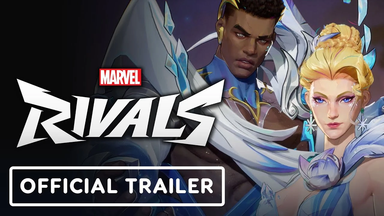 Лёд и стиль: Marvel Rivals встречает зиму новыми образами Тора, Плаща и Кинжала
