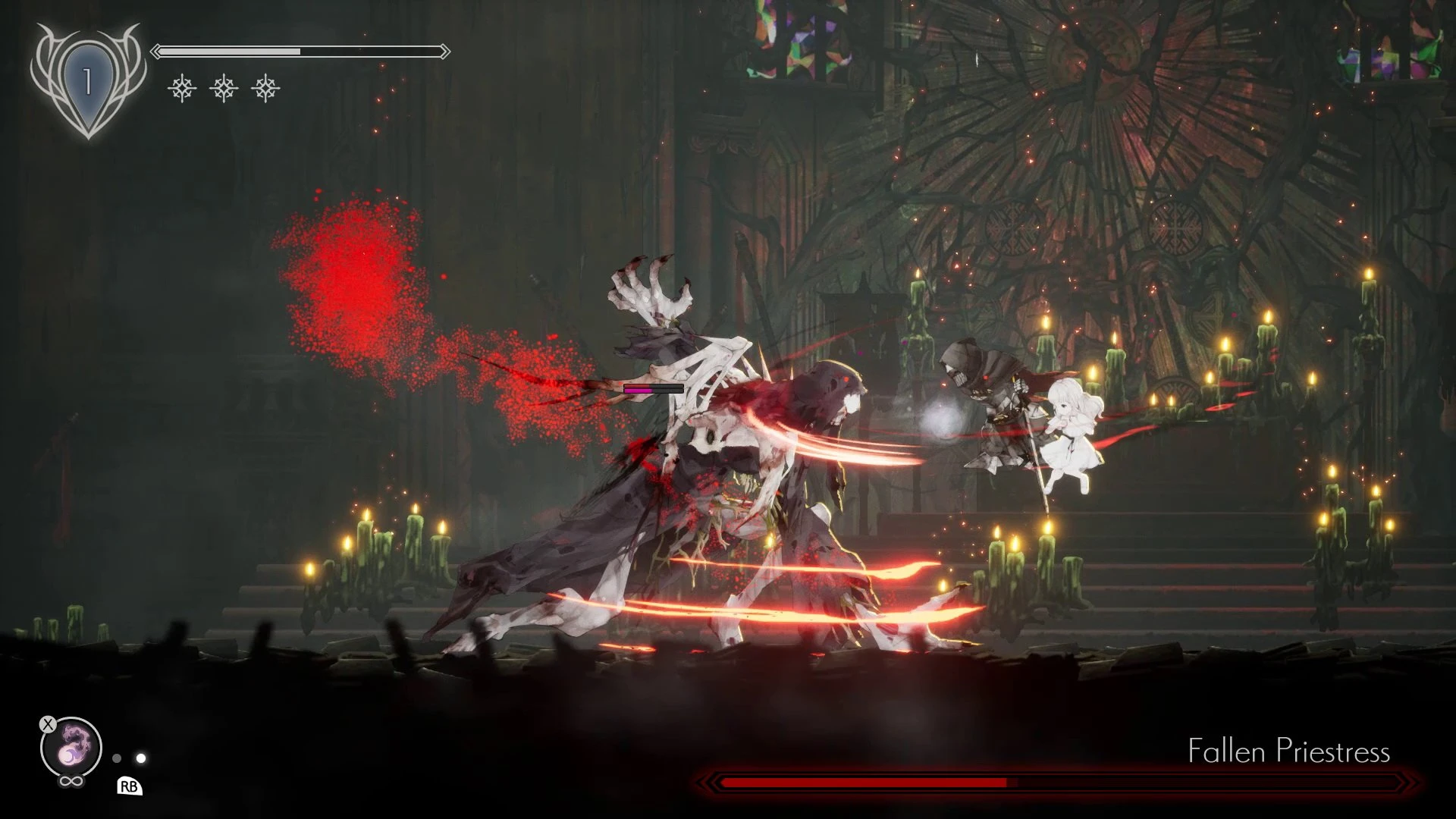 Версия Ender Lilies: Quietus of the Knights для PS4 выйдет в 3-м квартале 2021 года