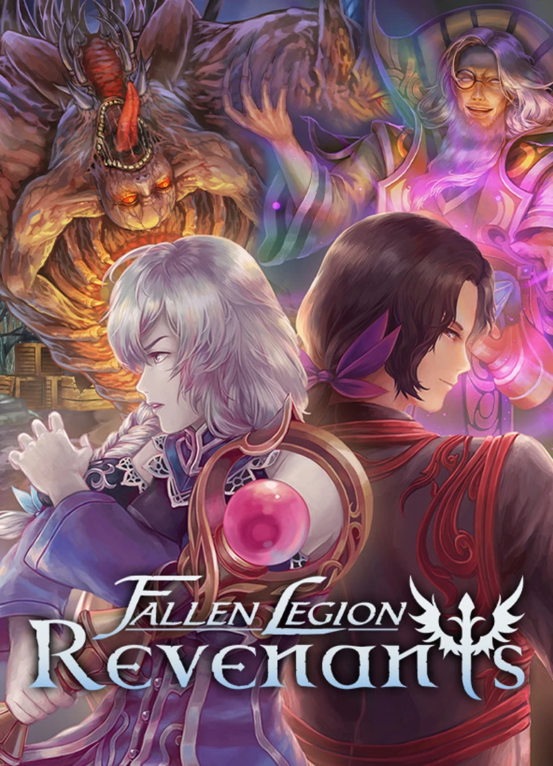 Fallen Legion: Revenants