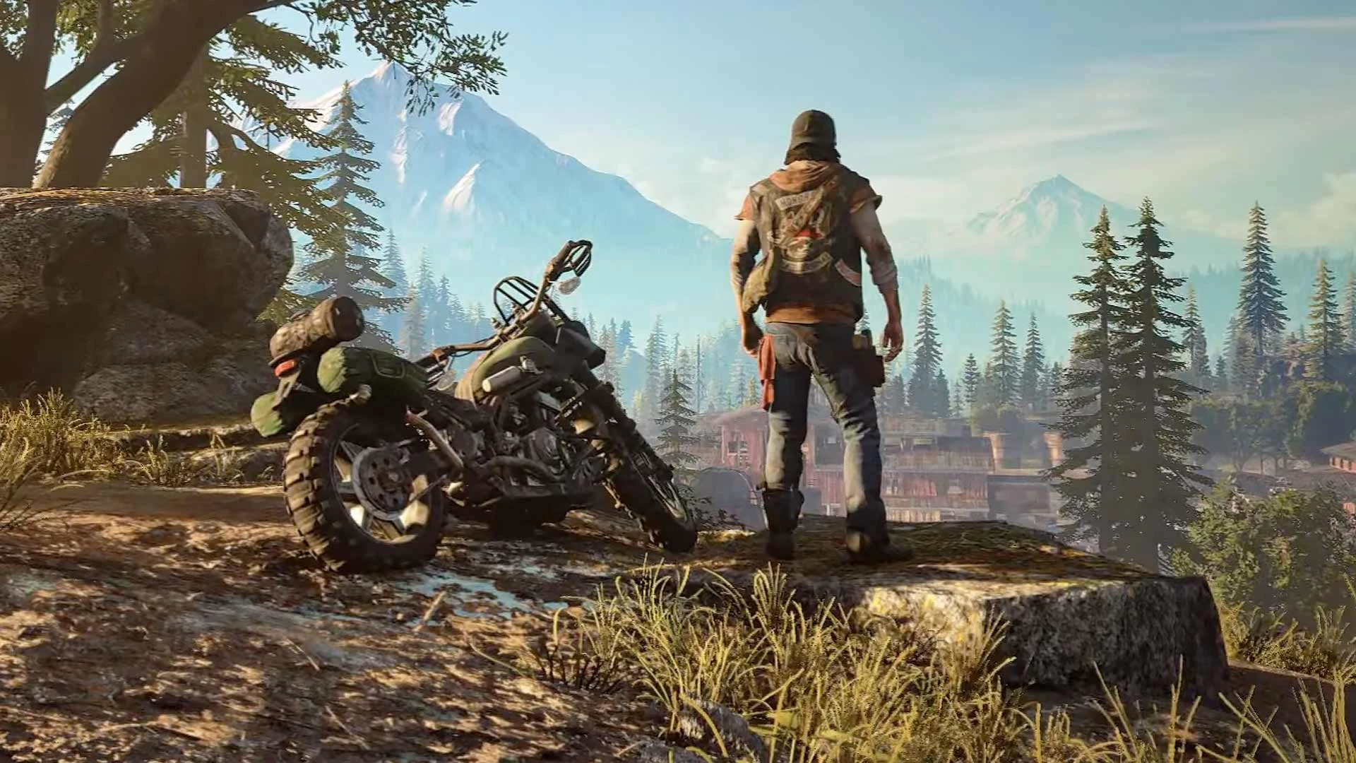 Days Gone: "Новая игра+, Выживание II" [Patch 1.06]