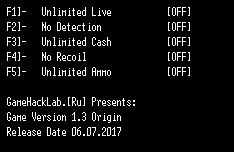 Saboteur: Трейнер/Trainer (+5) [1.3 Origin] {LIRW / GHL}