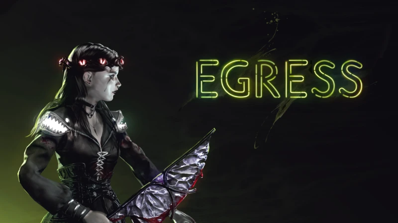 Релизный трейлер Egress