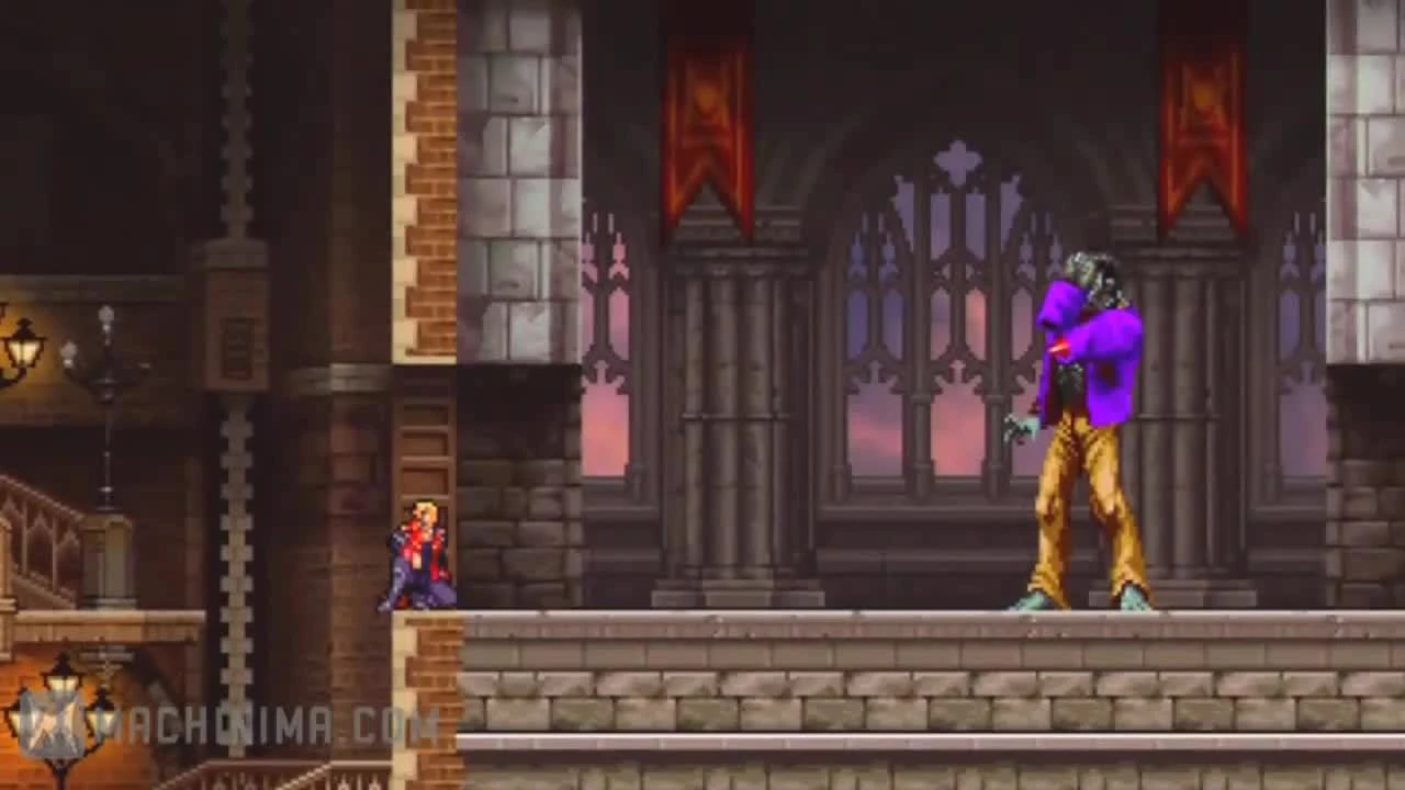 Сила Религии - Музыкальное видео (Castlevania)