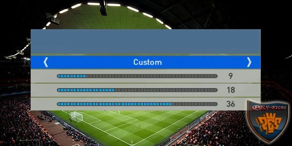 Pes 2016 "Sider 2.3 by Juse"