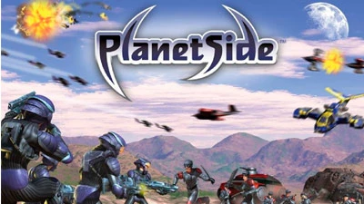 Первая PlanetSide отправляется на покой с 1 июля