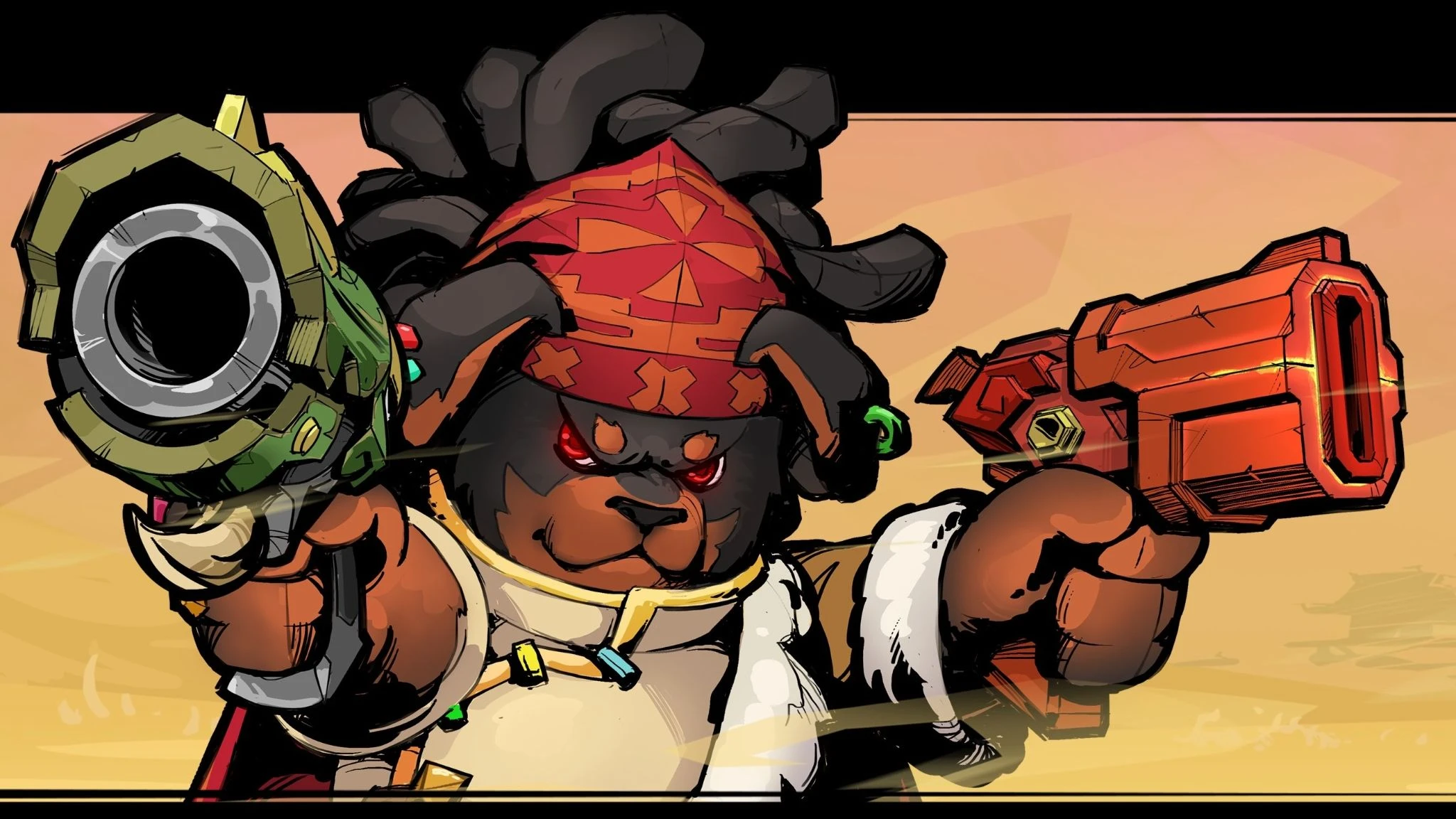 Roguelite-шутер Gunfire Reborn с элементами РПГ выйдет на PlayStation этим летом