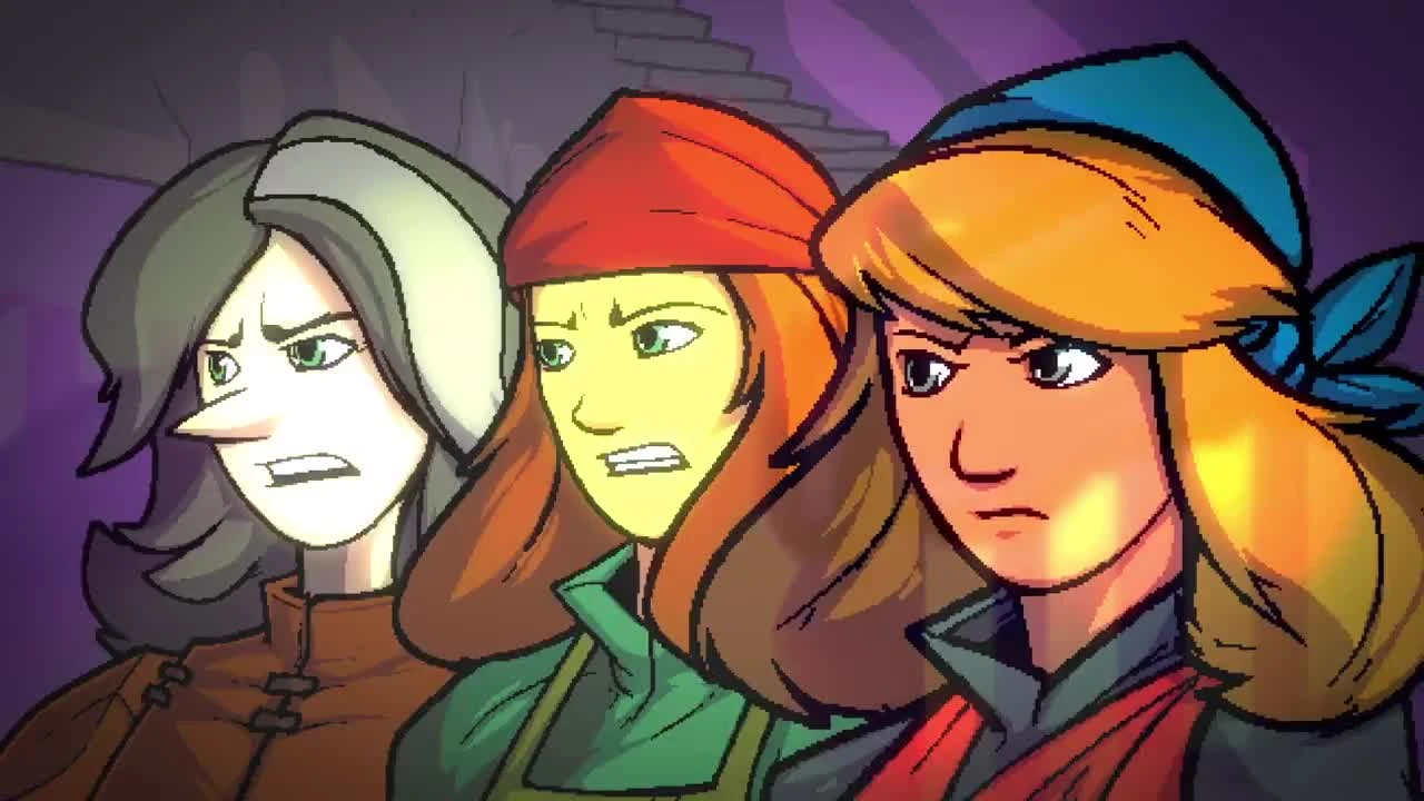 Трейлер к выходу Crypt of the NecroDancer