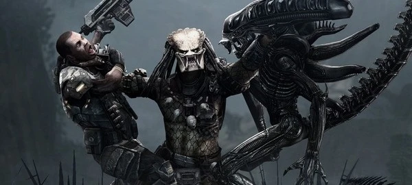 Aliens versus Predator воссоздан на CryEngine 3
