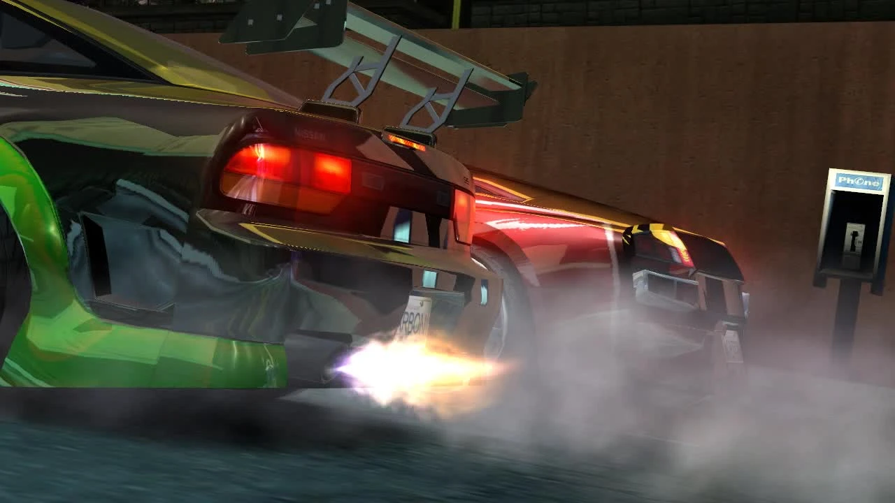 Прохождение игры "Need for Speed: Carbon" с использованием "Ниссана 240SX" - Часть 28