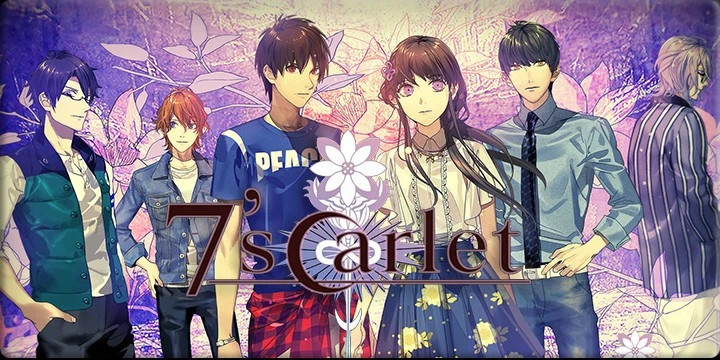 PC-версию визуального романа 7'scarlet выпустят 12 марта
