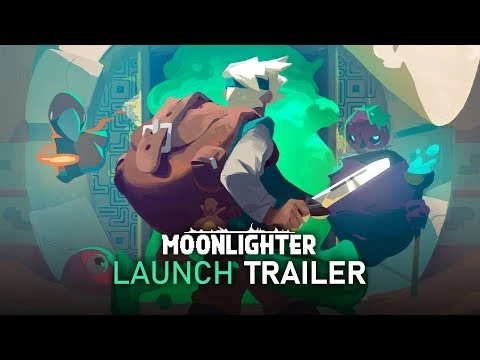 В Moonlighter мечты становятся реальностью - релизный трейлер