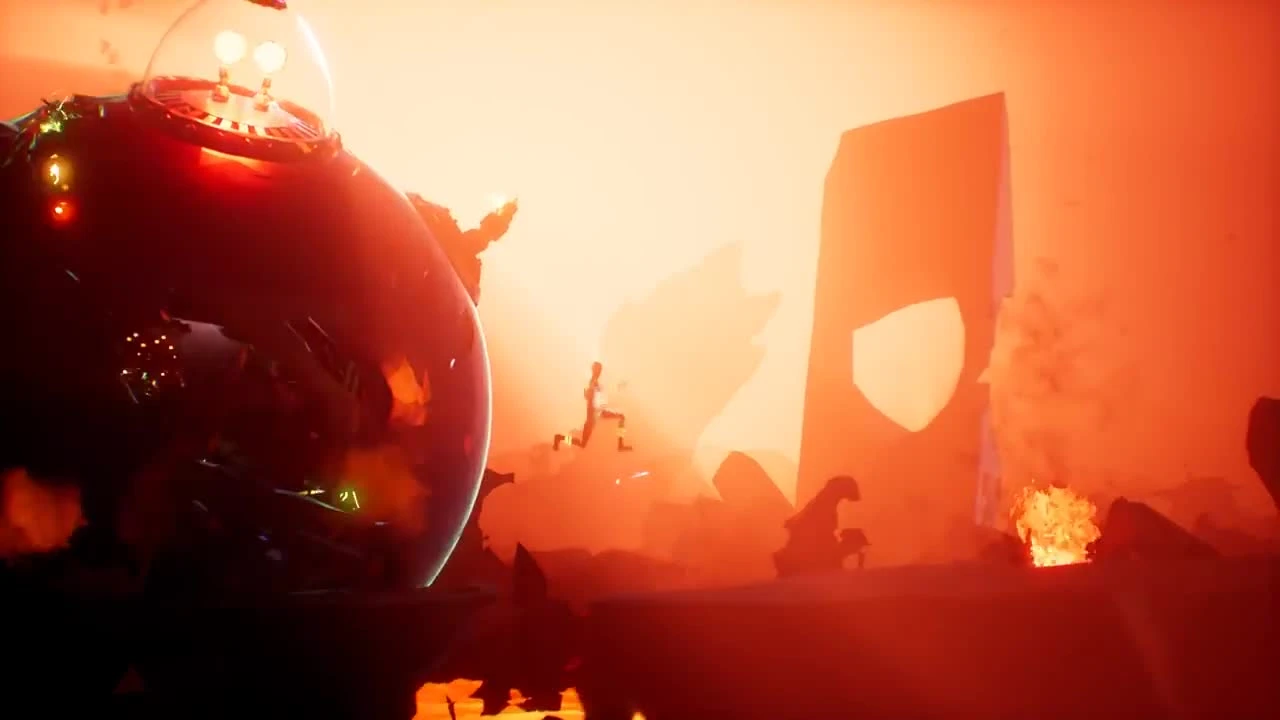 Новый трейлер Planet Alpha с датой выхода