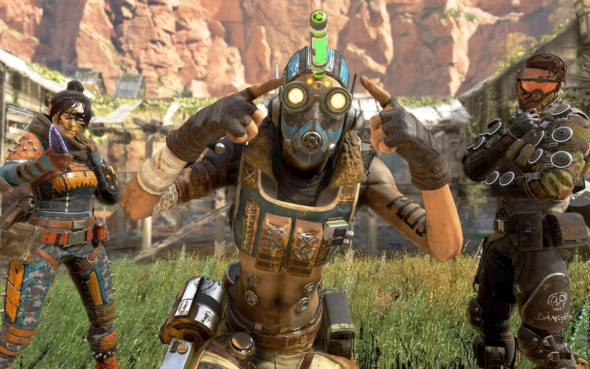 Apex Legends: полезные советы для новичков