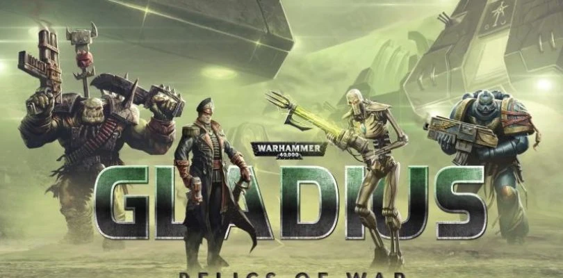 Геймплей Warhammer 40,000: Gladius - Relics of War