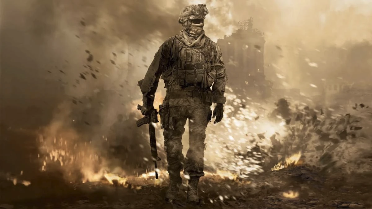 Утечка указывает на то, что действие Call of Duty 2024 года будет происходить во время войны в Персидском заливе