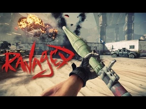 RAVAGED геймплейный ролик