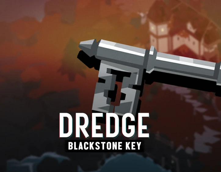DREDGE "Дополнение Blackstone Key"