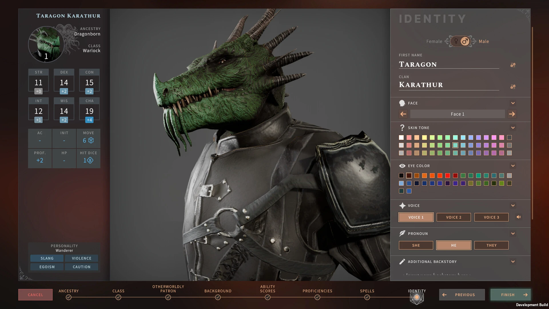 DLC Inner Strength для Solasta: Crown of the Magister выйдет 14 ноября