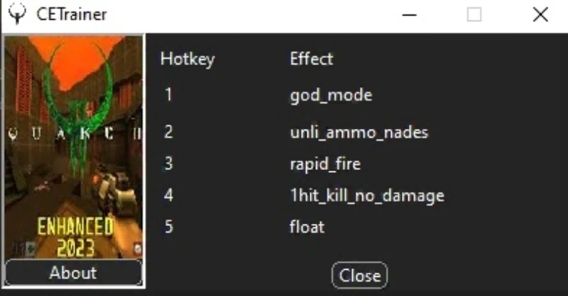Quake 2 Remastered "Трейнер +5" [UPD: 30.11.2023] {anewsmsng}