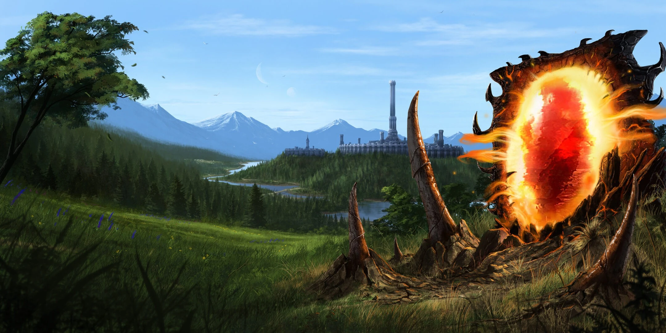 Bethesda подарила команде мододелов Skyblivion ключи к ремастеру Oblivion и не собирается закрывать проект