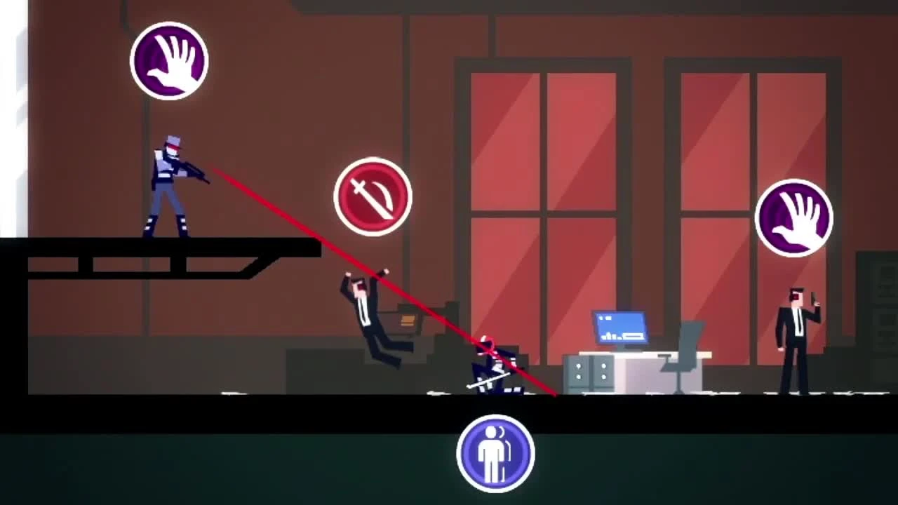 Ronin - трейлер к релизу на PS4