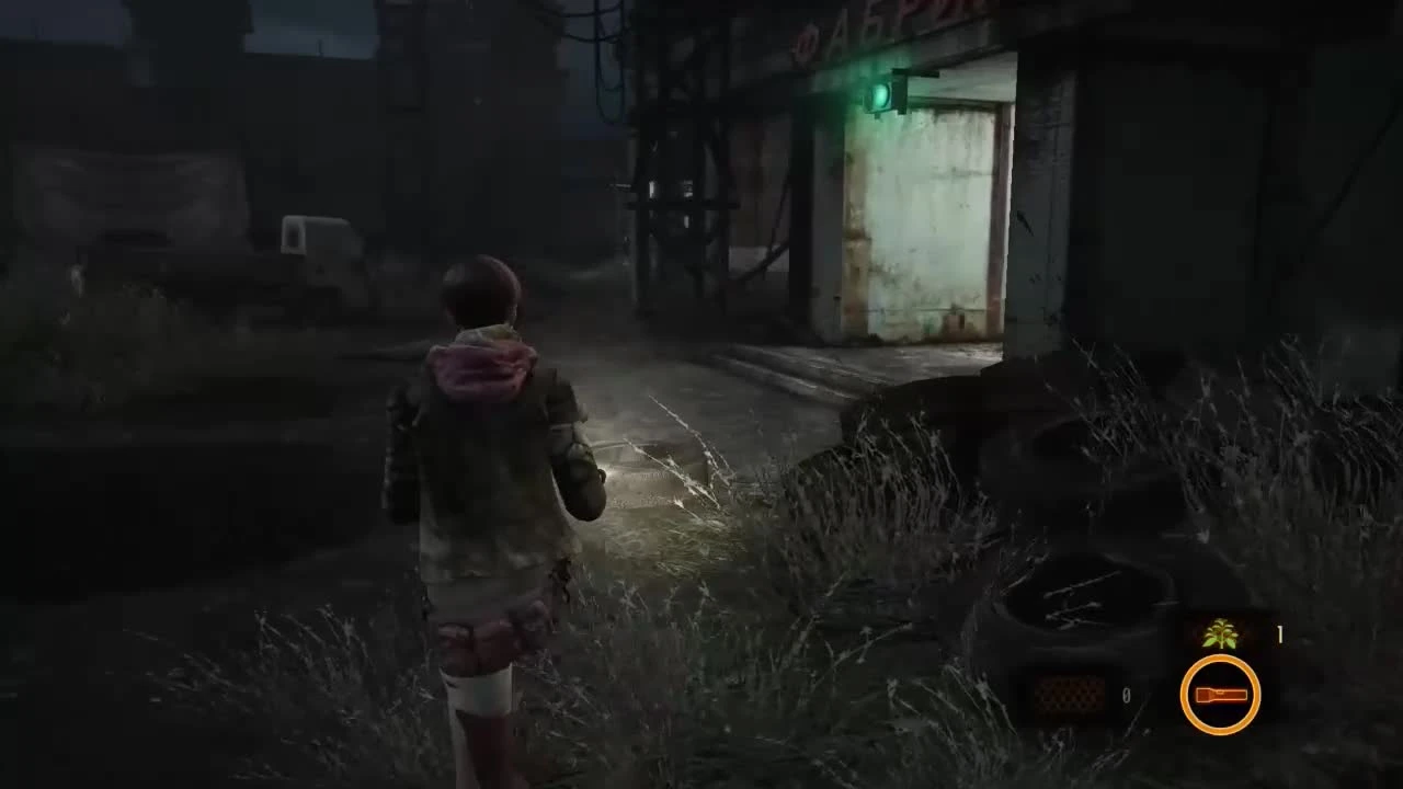 Resident Evil Revelations 2 Эпизод 3 [Бомбящая серия]