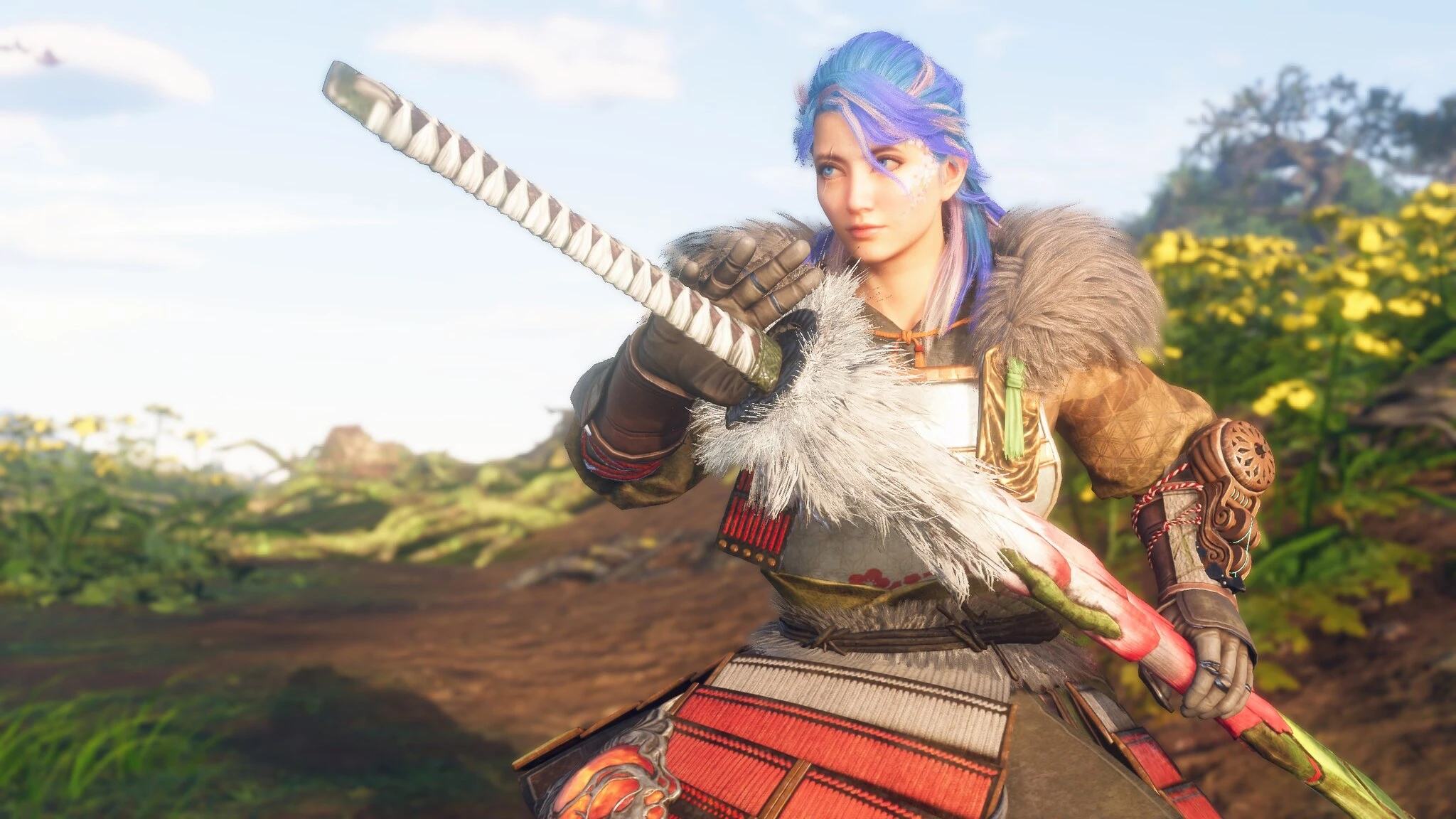 Новый патч для Wild Hearts содержит исправления производительности и десятка ошибок